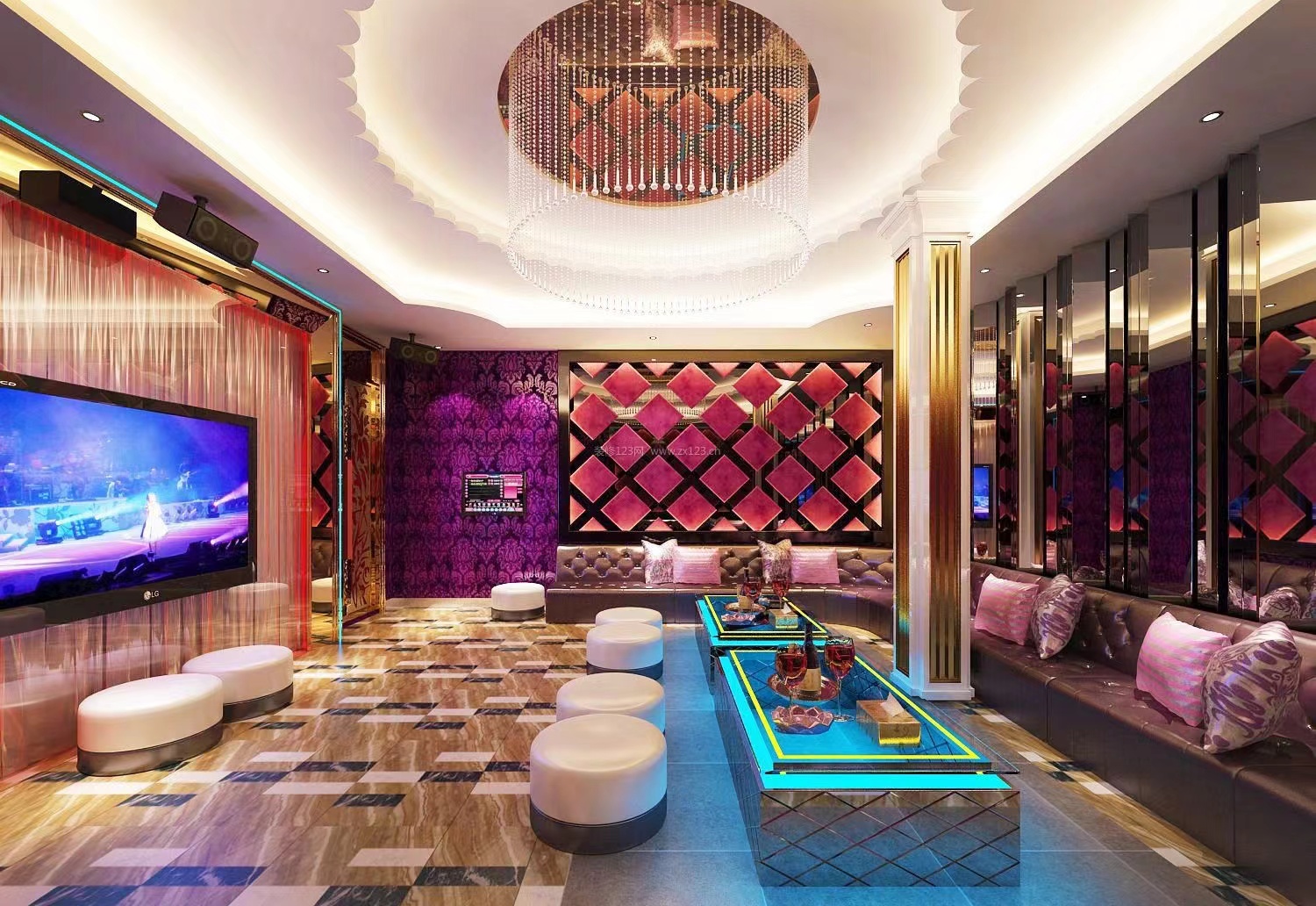 南充高端小时场ktv盛宴-蓬安县ktv预定